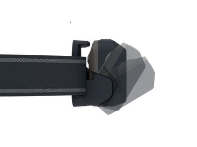 Led Lenser Neo3 Black Koşu Feneri - 7