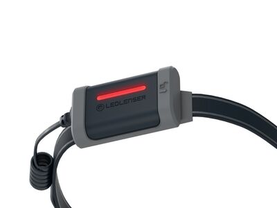 Led Lenser Neo3 Black Koşu Feneri