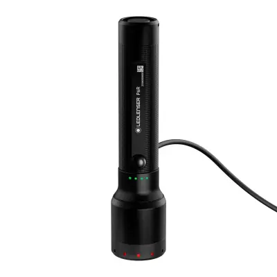 Led Lenser New P6R El Feneri - 6