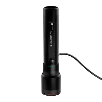 Led Lenser New P7R El Feneri - 6