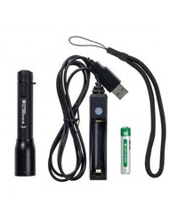 Led Lenser P3R Şarjlı El Feneri - 3