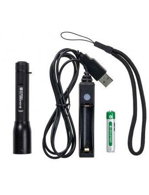 Led Lenser P3R Şarjlı El Feneri - 3