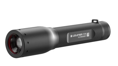 Led Lenser P3R Şarjlı El Feneri - 1