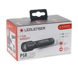 Led Lenser P5R Core El Feneri - Thumbnail