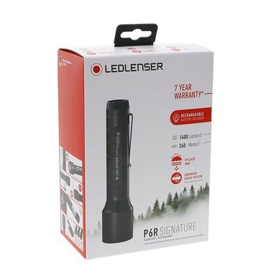 Led Lenser P6R Signature El Feneri - 7