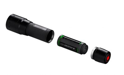 Led Lenser P7 Core El Feneri