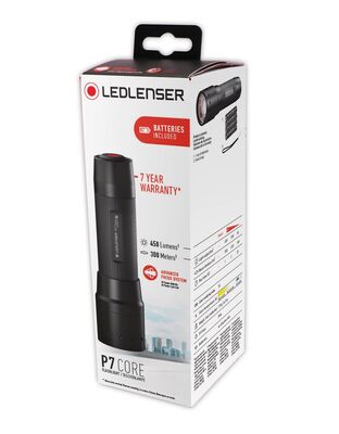 Led Lenser P7 Core El Feneri