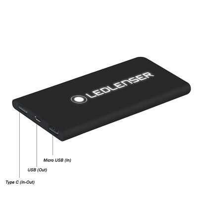 Led Lenser Powerbank Slim 500946 - 2