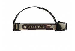Led Lenser Mh8 Şarjlı Kafa Feneri Kum Kamuflaj - Thumbnail