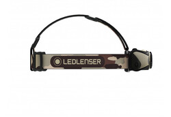 Led Lenser Mh8 Şarjlı Kafa Feneri Kum Kamuflaj - 3