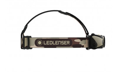 Led Lenser Mh8 Şarjlı Kafa Feneri Kum Kamuflaj