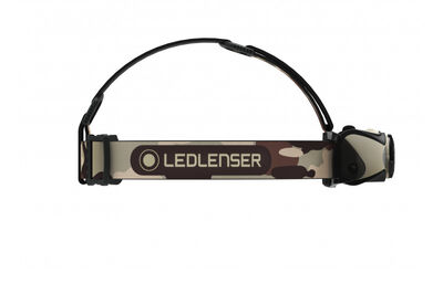 Led Lenser Mh8 Şarjlı Kafa Feneri Kum Kamuflaj - 3