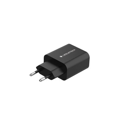 Led Lenser USB-C 20W Adaptör - 1