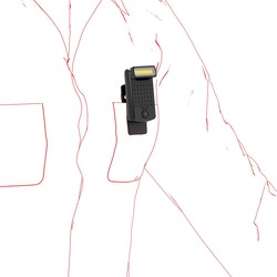 Led Lenser W1R Work İş Feneri 502810 - 7