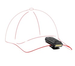 Led Lenser W1R Work İş Feneri 502810 - 8