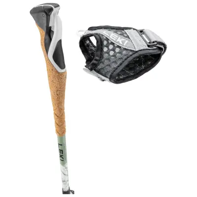 Leki Cross Trail Carbon Baton - 4