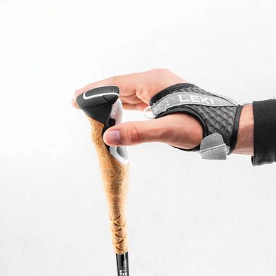 Leki Cross Trail Lite Carbon Baton - 3