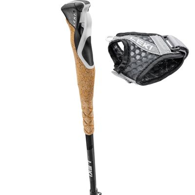Leki Cross Trail Lite Carbon Baton - 6