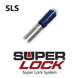 Leki Eagle Sls Trekking Batonu - 5