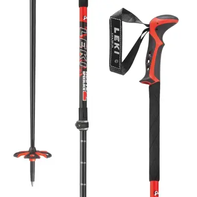 Leki Haute Route Lite Baton Çift - 2