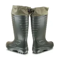 Lemigo Neverland Konçlu Haki Eva Çizme - 3