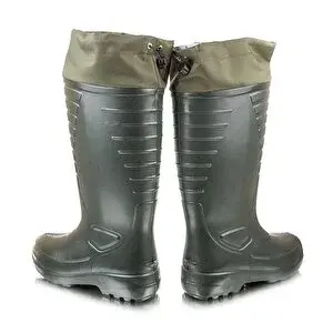 Lemigo Neverland Konçlu Haki Eva Çizme - 3