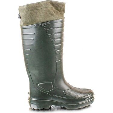 Lemigo Neverland Konçlu Haki Eva Çizme - 1