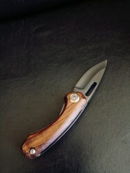 Lider Knives Fuga Ahşap Çakı F101 - 2