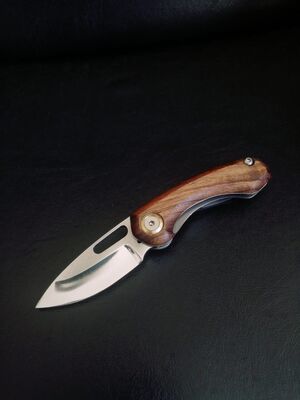Lider Knives Fuga Ahşap Çakı F101 - 3