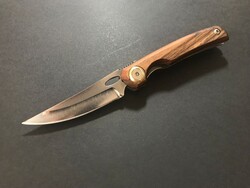 Lider Knives Fuga Ahşap Çakı F102 - 3