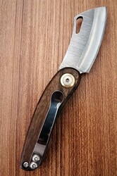 Lider Knives Fuga Ahşap Çakı F104 - 1