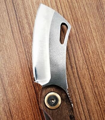 Lider Knives Fuga Ahşap Çakı F104 - 2