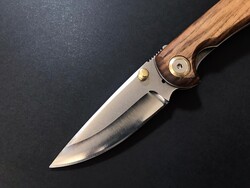 Lider Knives Fuga Ahşap Çakı F107 - 3