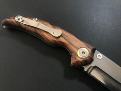 Lider Knives Fuga Ahşap Çakı F109 - 2