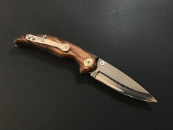 Lider Knives Fuga Ahşap Çakı F109 - Thumbnail