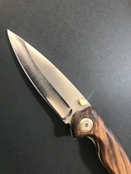Lider Knives Fuga Ahşap Çakı F109 - 5