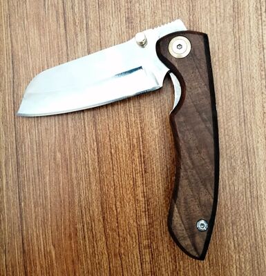 Lider Knives Fuga Ahşap Çakı F112 - 2