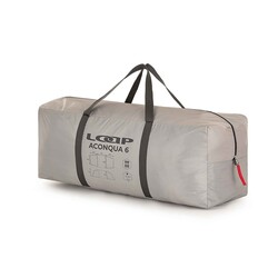 Loap Aconqua 6 Kişilik Kamp ve Aile Çadırı Fresh& Black - 3
