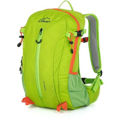 Loap Alpinex 25 Litre Trekking Çantası Yeşil