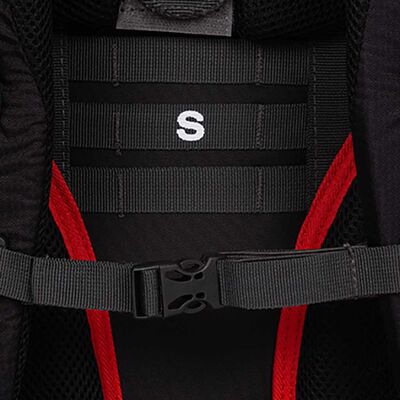 Loap Atlas 70+10 Lt Trekking Sırt Çantası Siyah - 4