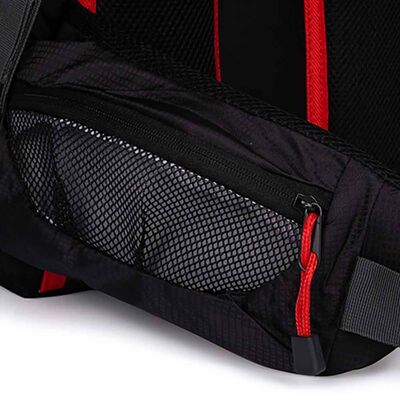 Loap Atlas 70+10 Lt Trekking Sırt Çantası Siyah - 6