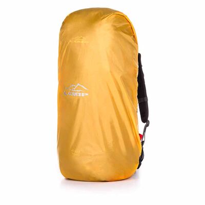 Loap Atlas 70+10 Lt Trekking Sırt Çantası Siyah - 7