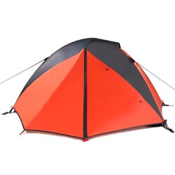 Loap Axes 2 Kişilik Kamp Çadırı Turuncu - Thumbnail
