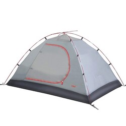 Loap Axes 2 Kişilik Kamp Çadırı Turuncu - Thumbnail