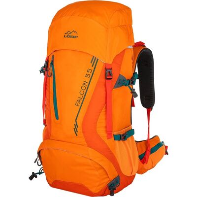 Loap Falcon 55Lt Trekking Hiking Çantası Turuncu - 1