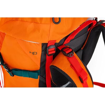 Loap Falcon 55Lt Trekking Hiking Çantası Turuncu - 6