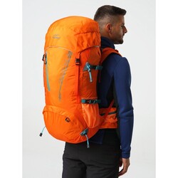 Loap Falcon 55Lt Trekking Hiking Çantası Turuncu - 7
