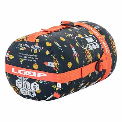 Loap Fiemme Cosmo -8 °C Erkek Çocuk Uyku Tulumu - 3
