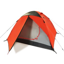 Loap Galaxy 3 Kişilik Kamp Çadırı Turuncu - Thumbnail