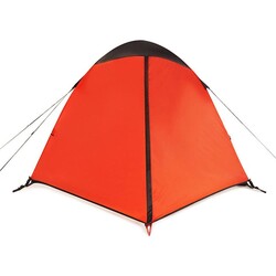 Loap Galaxy 3 Kişilik Kamp Çadırı Turuncu - Thumbnail